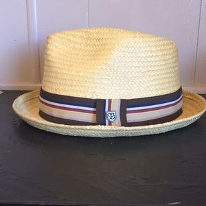 Brixton “Castor” fedora Medium NWOT